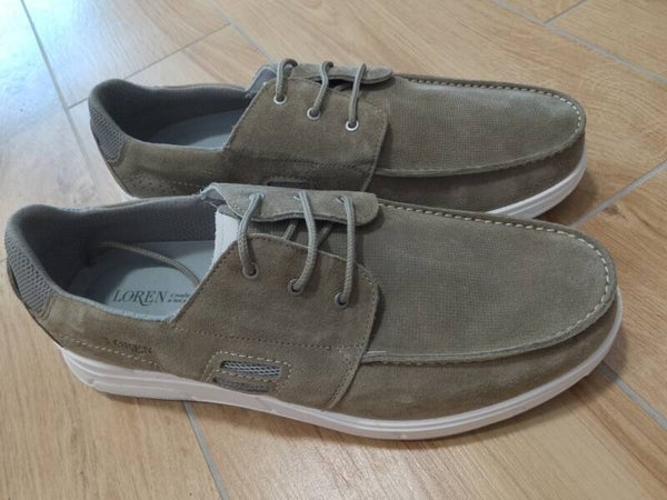 CALZATURE UOMO LOREN G0375 n.46