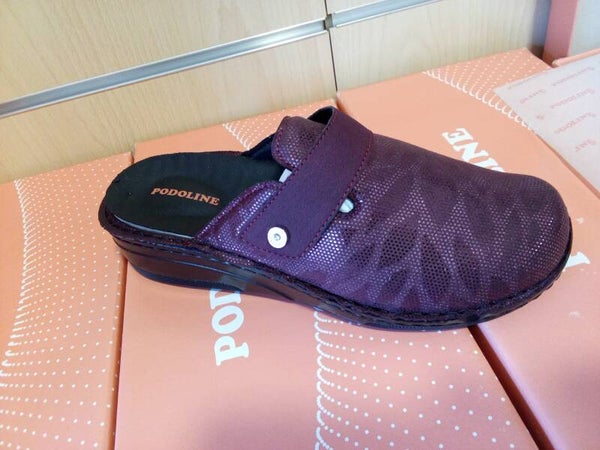 CIABATTE ORTOPEDICHE PODOLINE SCAFA