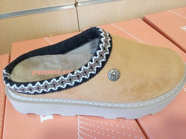 CIABATTE ORTOPEDICHE PODOLINE GANDA