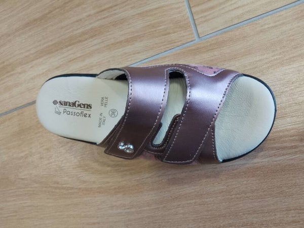 CALZATURE ORTOPEDICHE SANAGENS