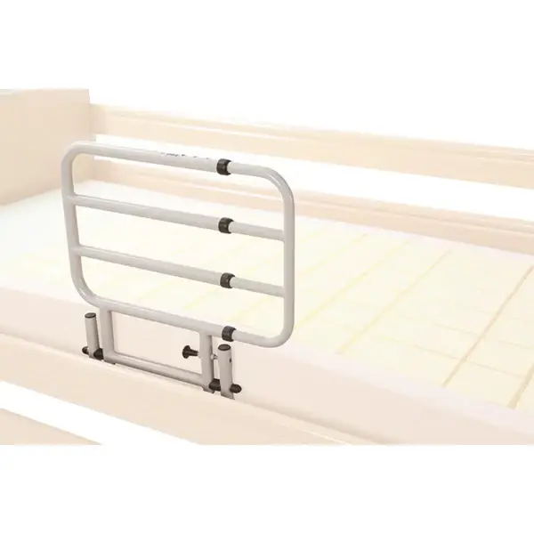 Sponda da letto anticaduta – Ribaltabile – Large – Alluminio anodizzato mp168