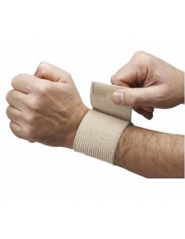 ORIONE 203 POLSIERA CON VELCRO BEIGE