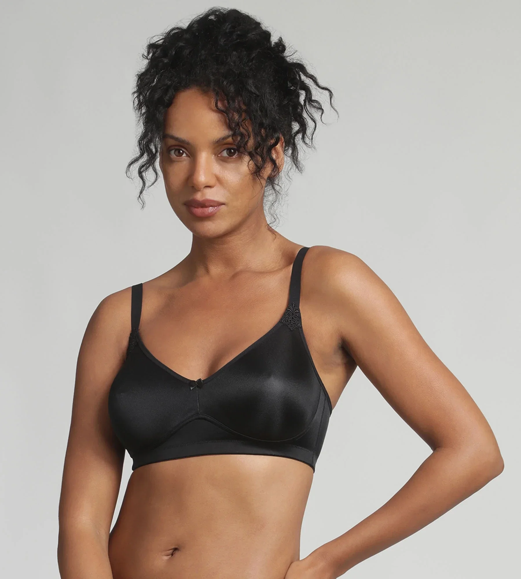 Reggiseno Playtex senza ferretto beige Essential Support