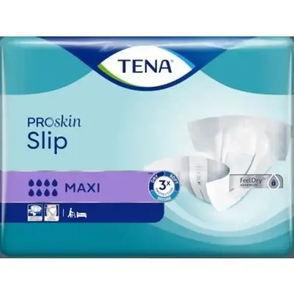 TENA SLIP MAXI L 24 PZ