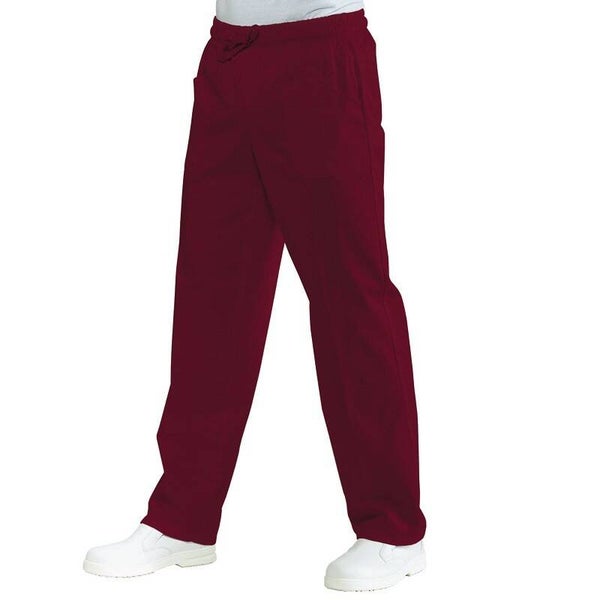 Pantalone Unisex Con Elastico In Misto Cotone 125 Gr