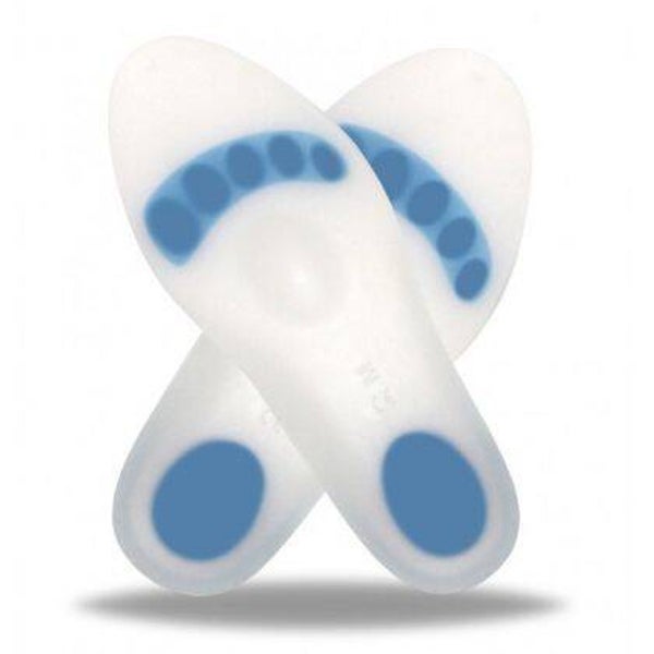 Art. 132 ORIONE OK PED Plantare In Silicone Con Scarichi A Densità Differenziata - Paio