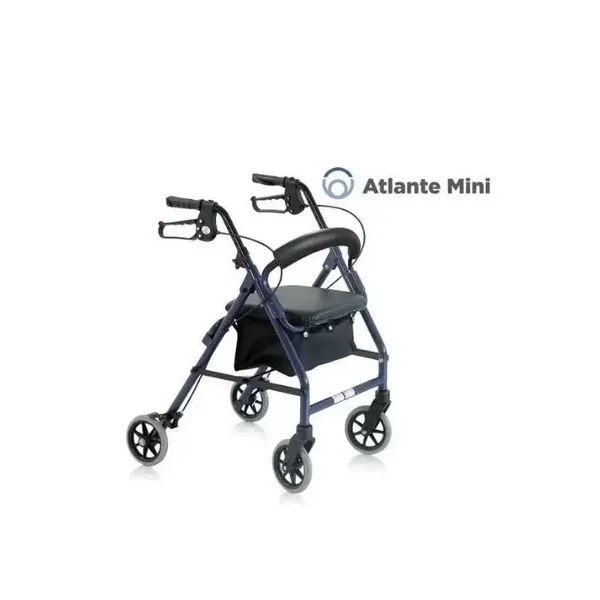 Deambulatore con seduta imbottita mini RP513