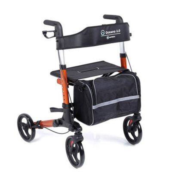 ROLLATOR MORETTI RP545