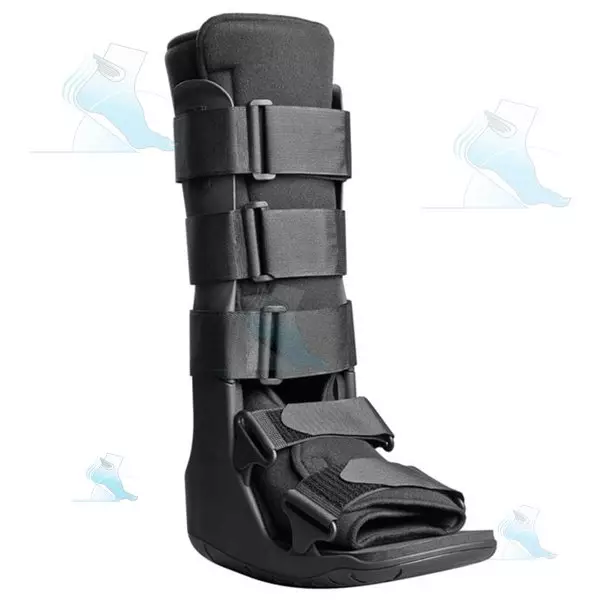 TUTORE GAMBA-CAVIGLIA WALKER XCELTRAX DONJOY