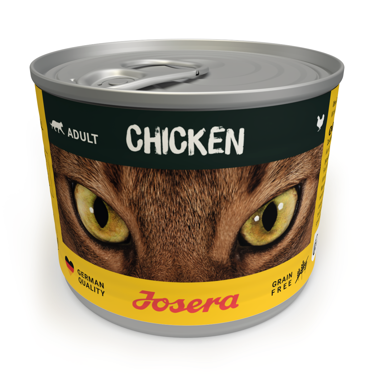 JOSERA BOÎTES DE PATÉE AU POULET POUR CHATS ADULTES