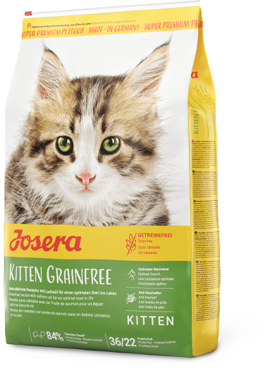 JOSERA KITTEN GRAINFREE