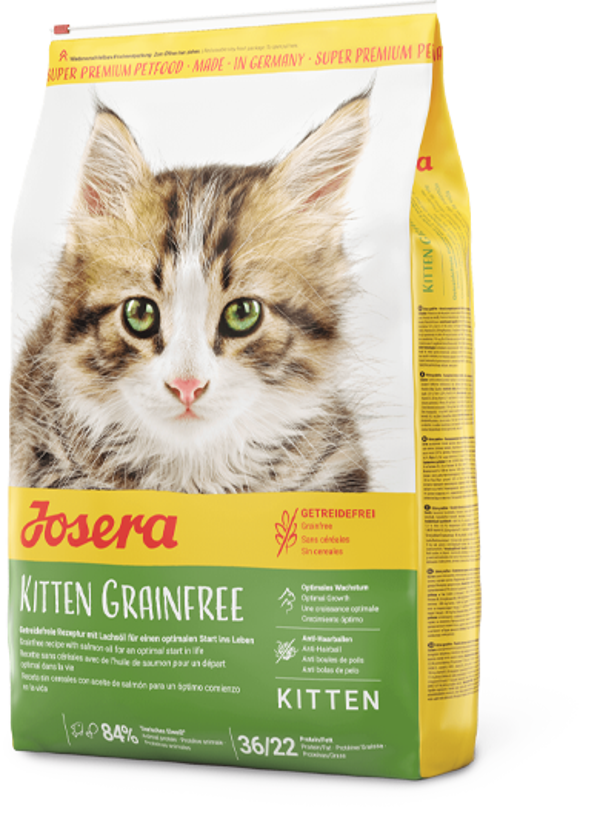 JOSERA KITTEN GRAINFREE