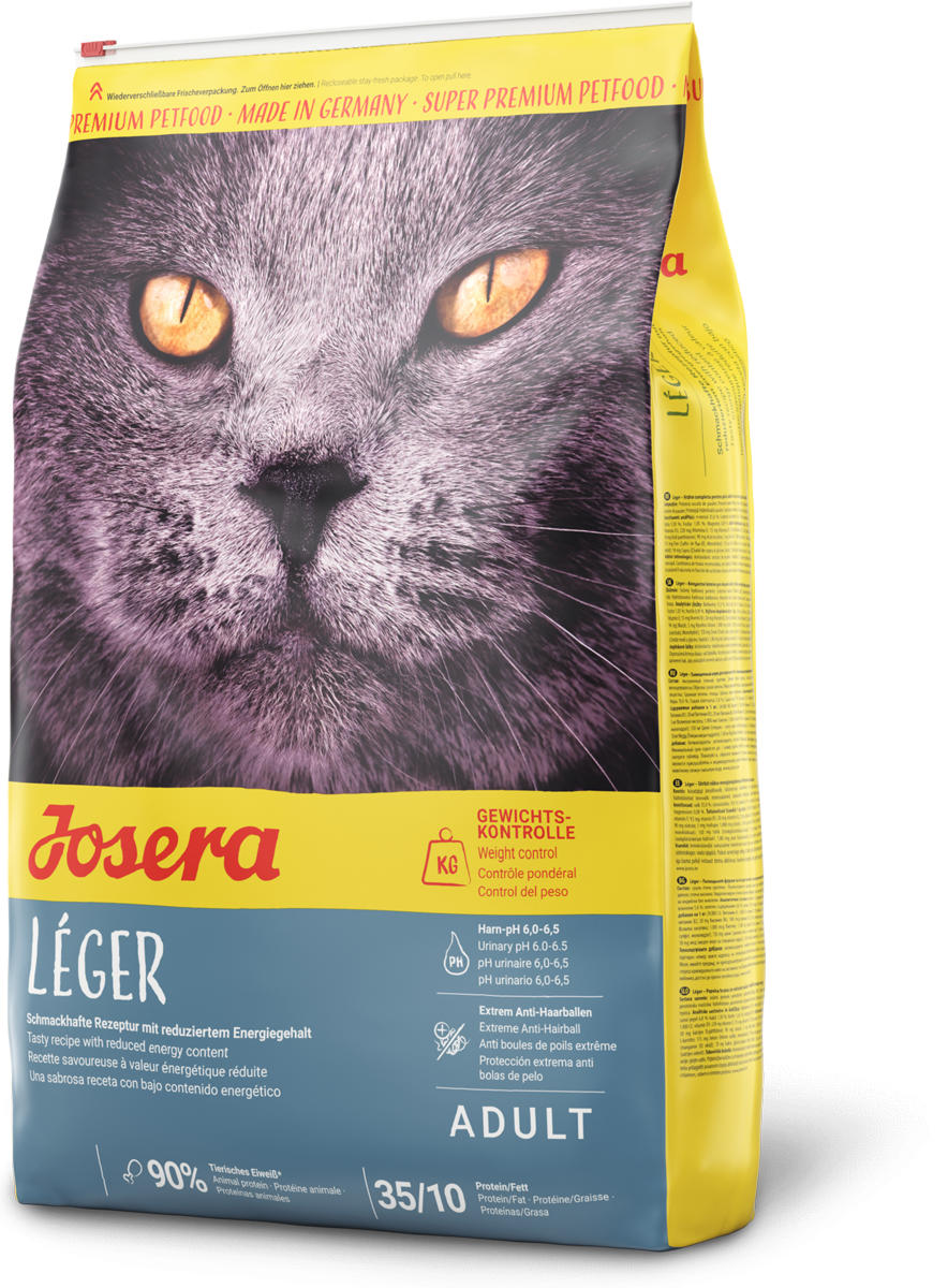 JOSERA LÉGER