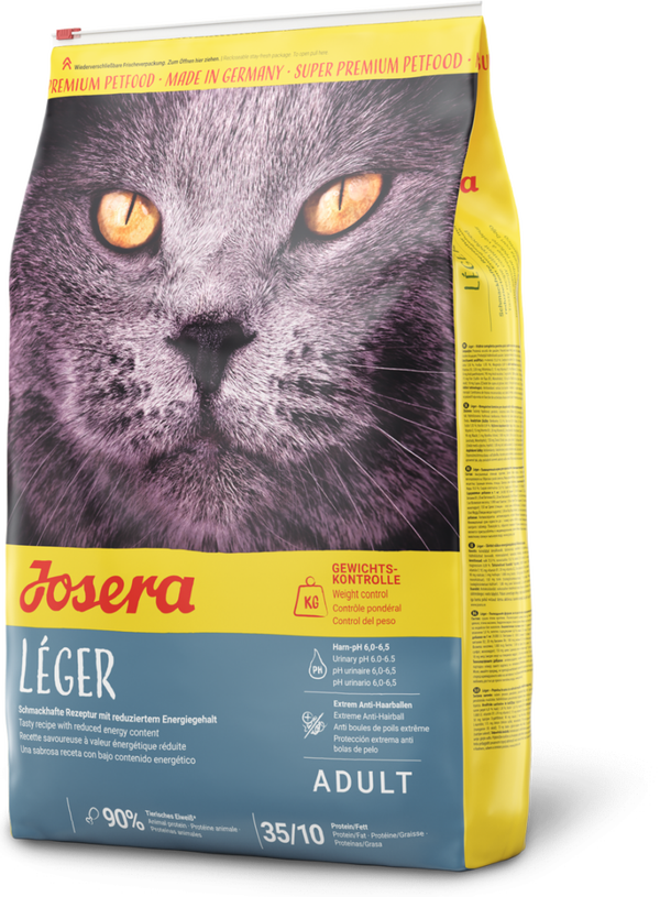 JOSERA LÉGER