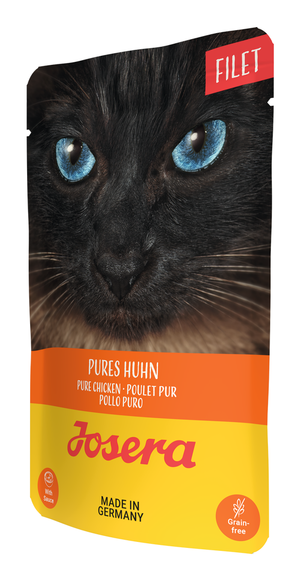 JOSERA PURES FILETS DE POULET EN SACHET