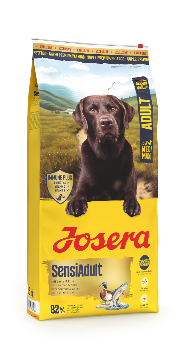 JOSERA SENSIADULT MEDI/MAXI