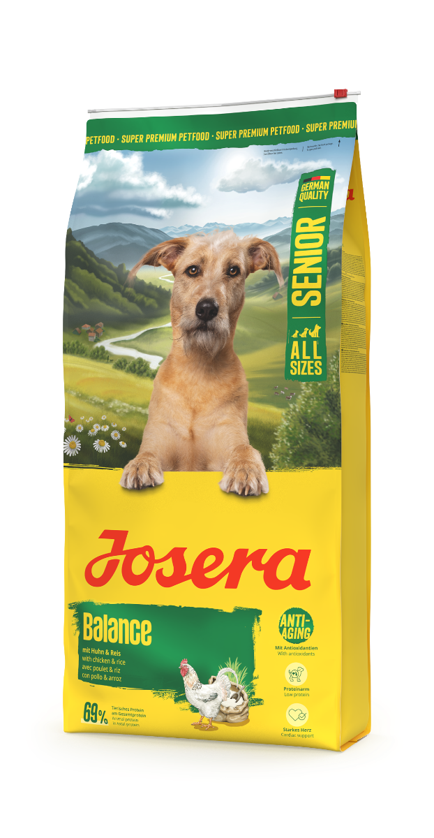 JOSERA BALANCE SENIOR