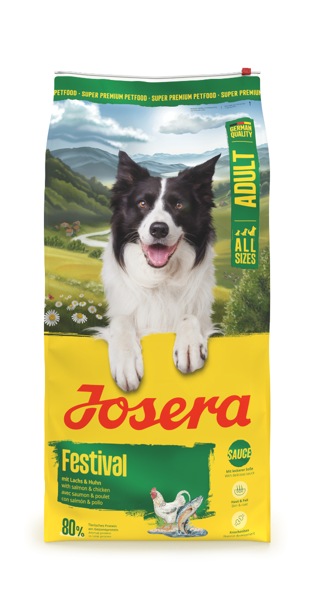JOSERA FESTIVAL