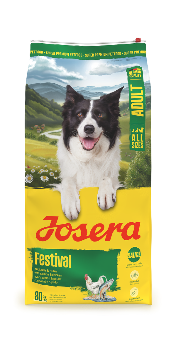 JOSERA FESTIVAL