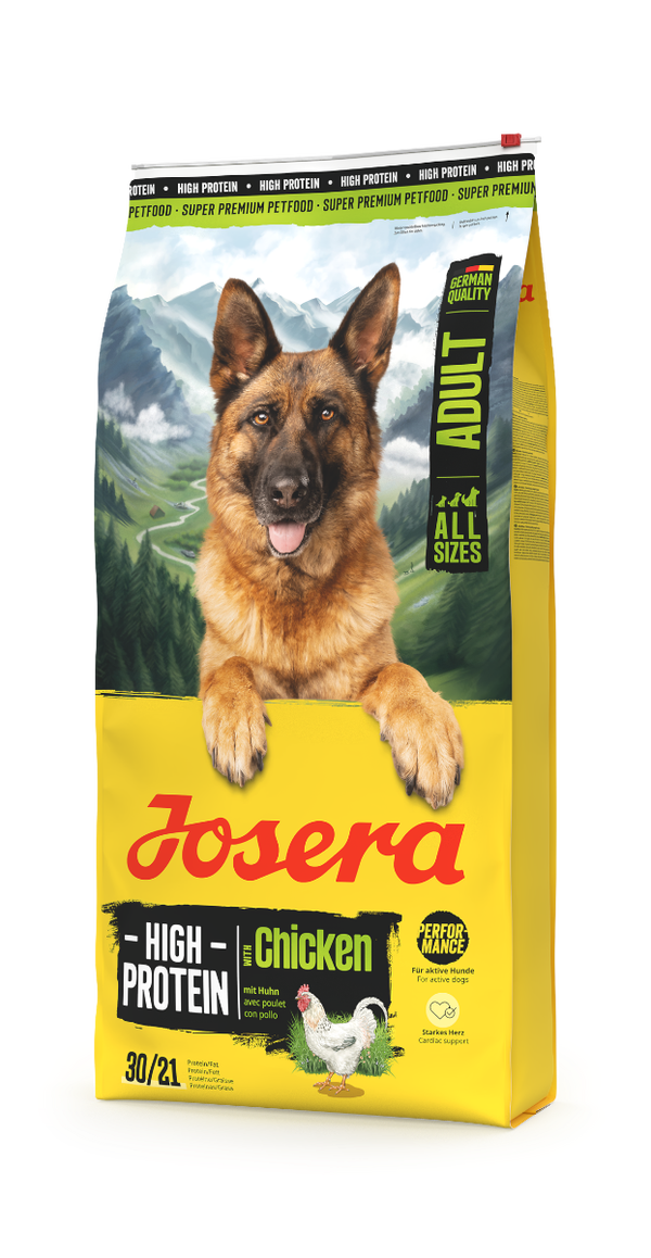 JOSERA ADULT HIGH PROTEIN CHICKEN