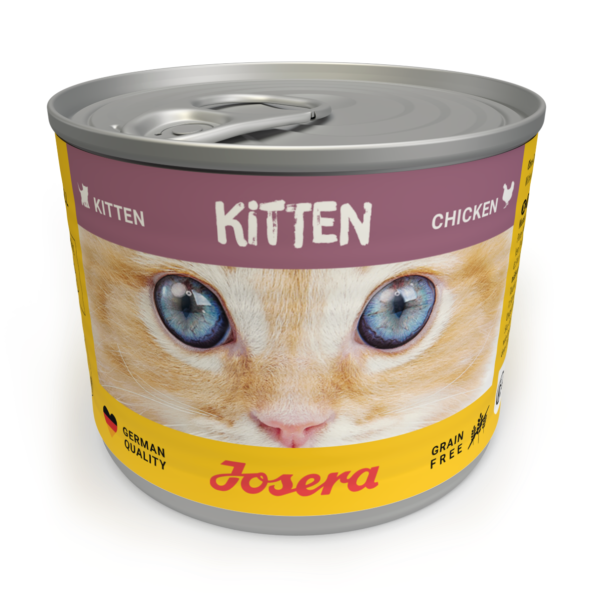 JOSERA BOÎTES DE PATÉE AU POULET POUR CHATONS