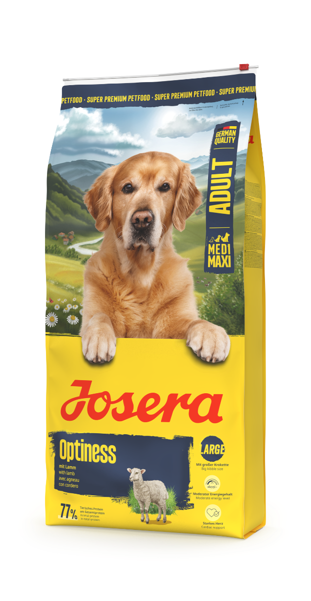 JOSERA OPTINESS MEDI/MAXI ADULTE