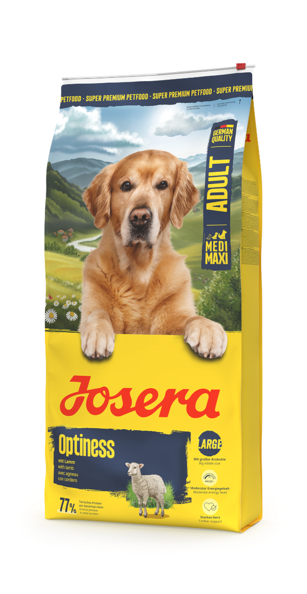 JOSERA OPTINESS MEDI/MAXI ADULTE