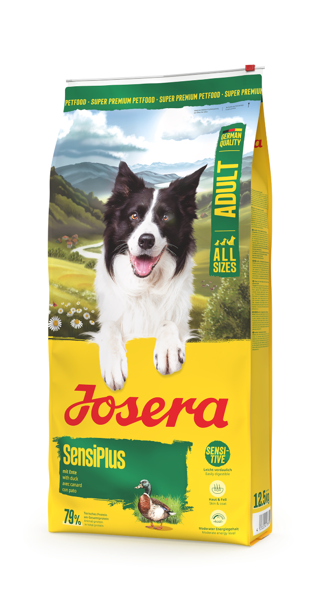 JOSERA SENSIPLUS (Chiens de toutes tailles)