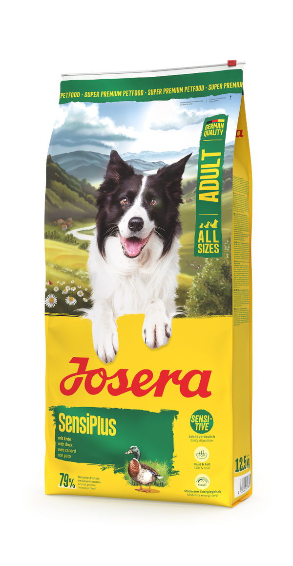 JOSERA SENSIPLUS (Chiens de toutes tailles)