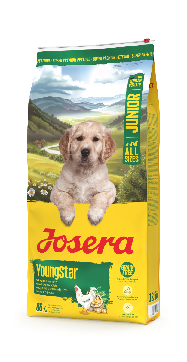 JOSERA YOUNGSTAR