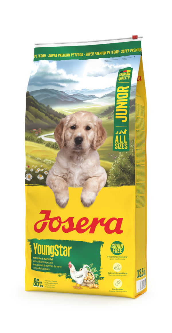 JOSERA YOUNGSTAR