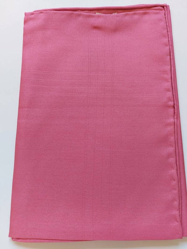 Pink Silk