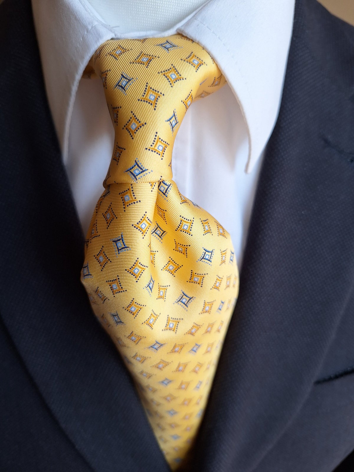 murano ties