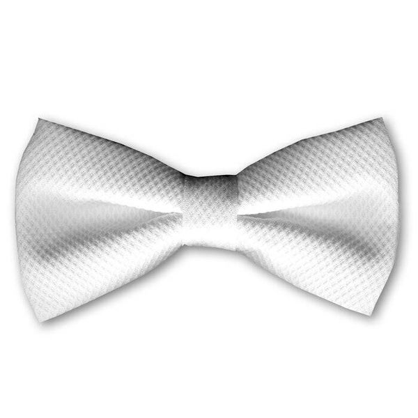 Abertura White Marcella Bowtie