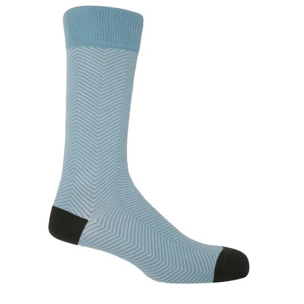 Lux Taylor Men's Sky Socks