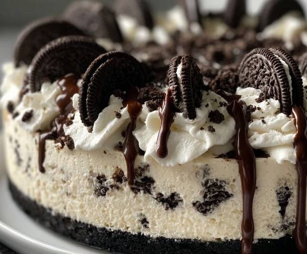 Oreo Dream Cheesecake