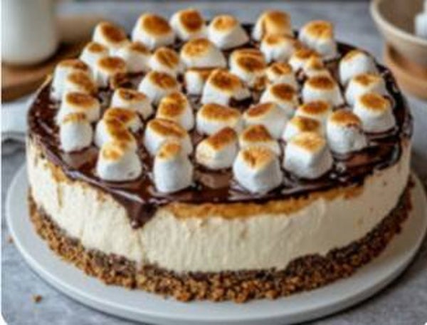 Smore's Cheesecake