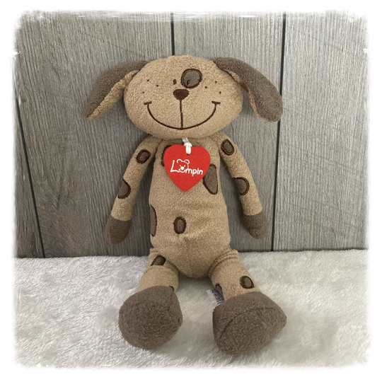 Lumpin Benny Dog klein