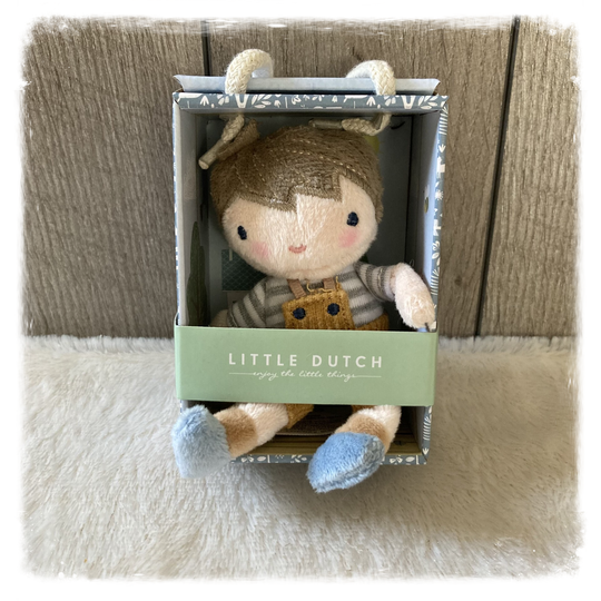 Little Dutch Pop Jim klein