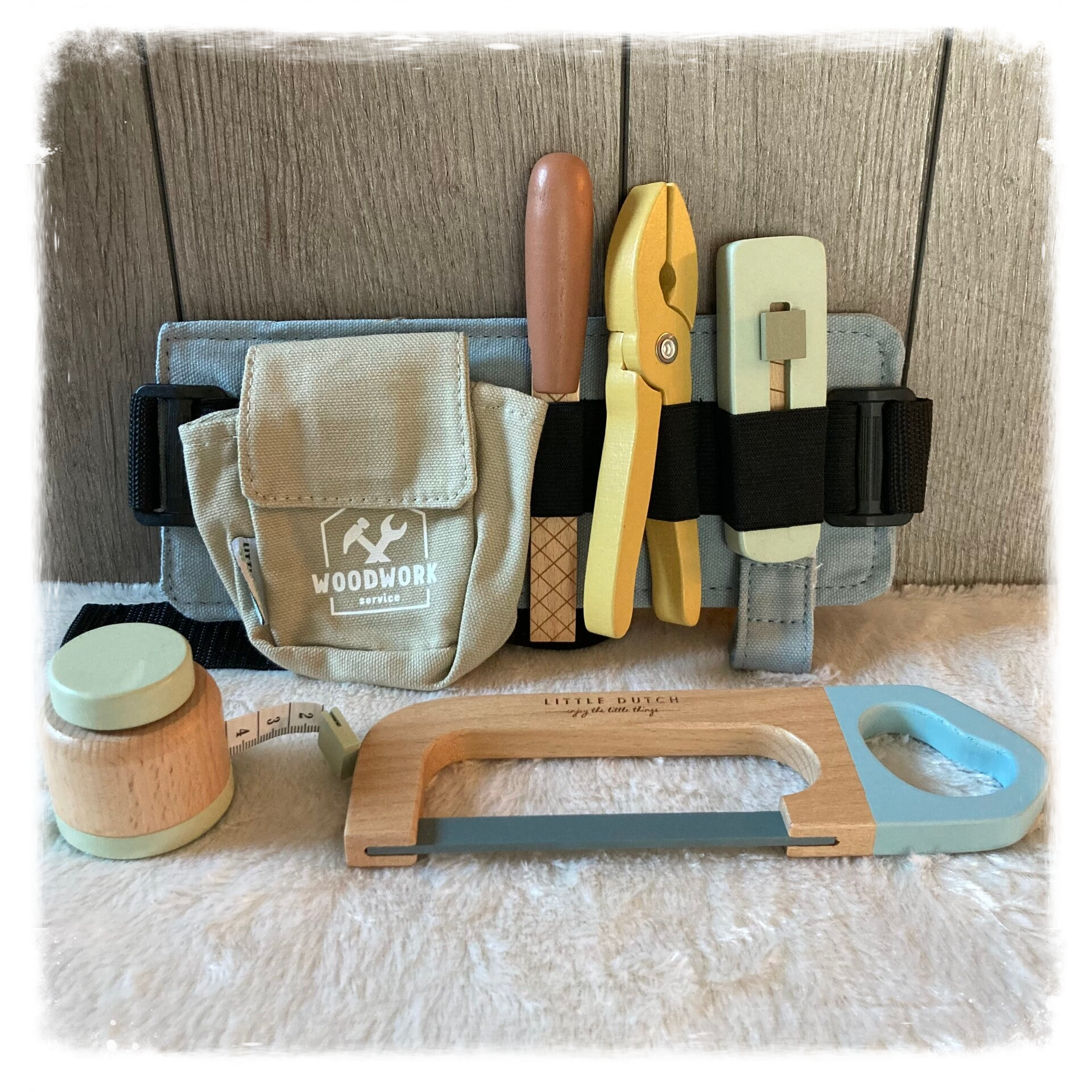 Little Dutch gereedschapsgordel