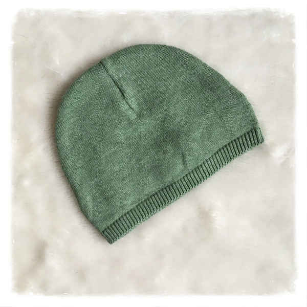 Mutsje groen