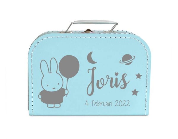 Koffertje 'Koffertje Joris'