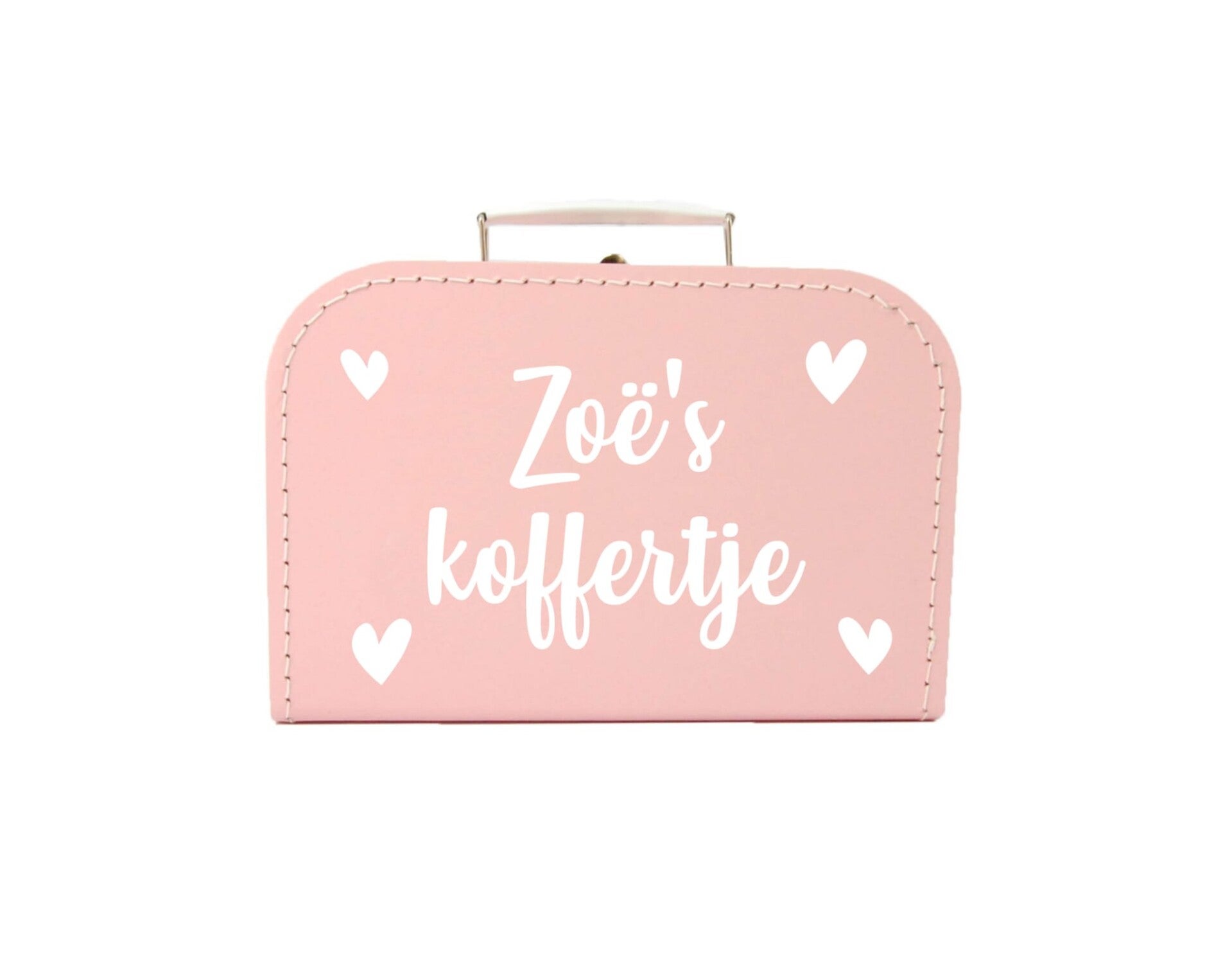 Koffertje 'Koffertje Zoë'