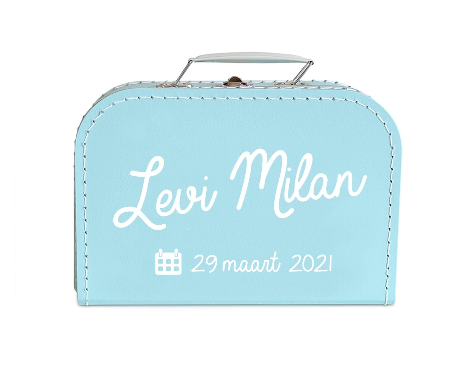 Koffertje 'Koffertje Levi Milan'