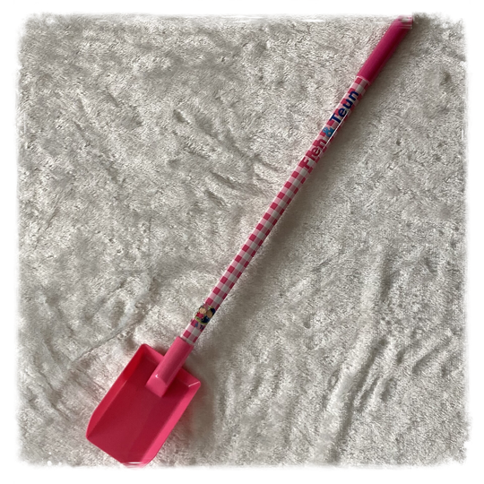 Fien en Teun Schep Roze