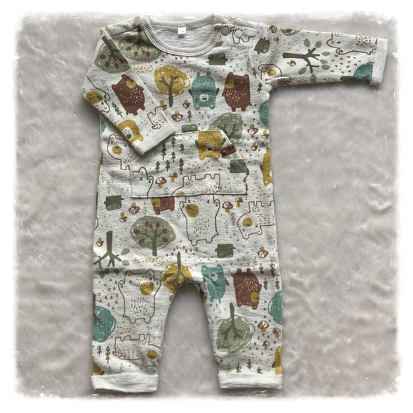 Boxpakje in herfstsfeer