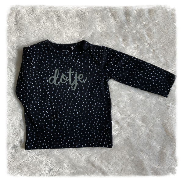 Shirtje 'Dotje'