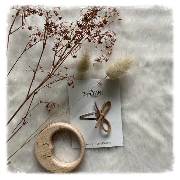 Haarspeldje Zara 3,5 cm.