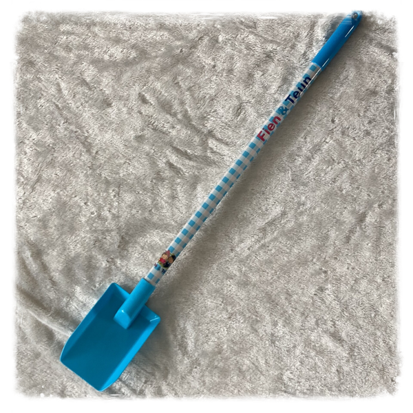 Fien en Teun Schep Blauw