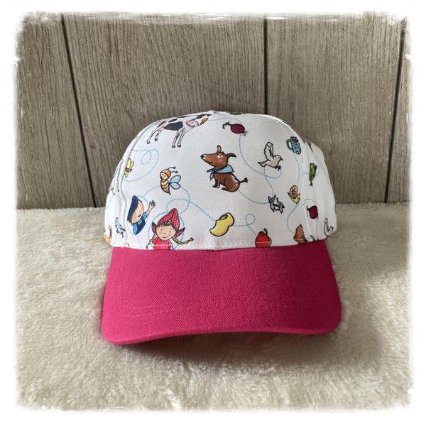 Fien en Teun Pet Roze